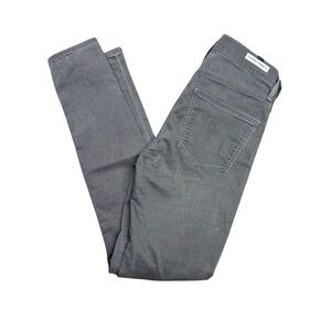 Citizens of Humanity jeans Rocket High Rise Skinny dark gray stretch 26